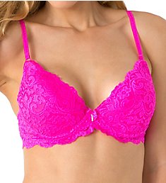 Smart and Sexy Signature Lace Underwire Push Up Bra 85046