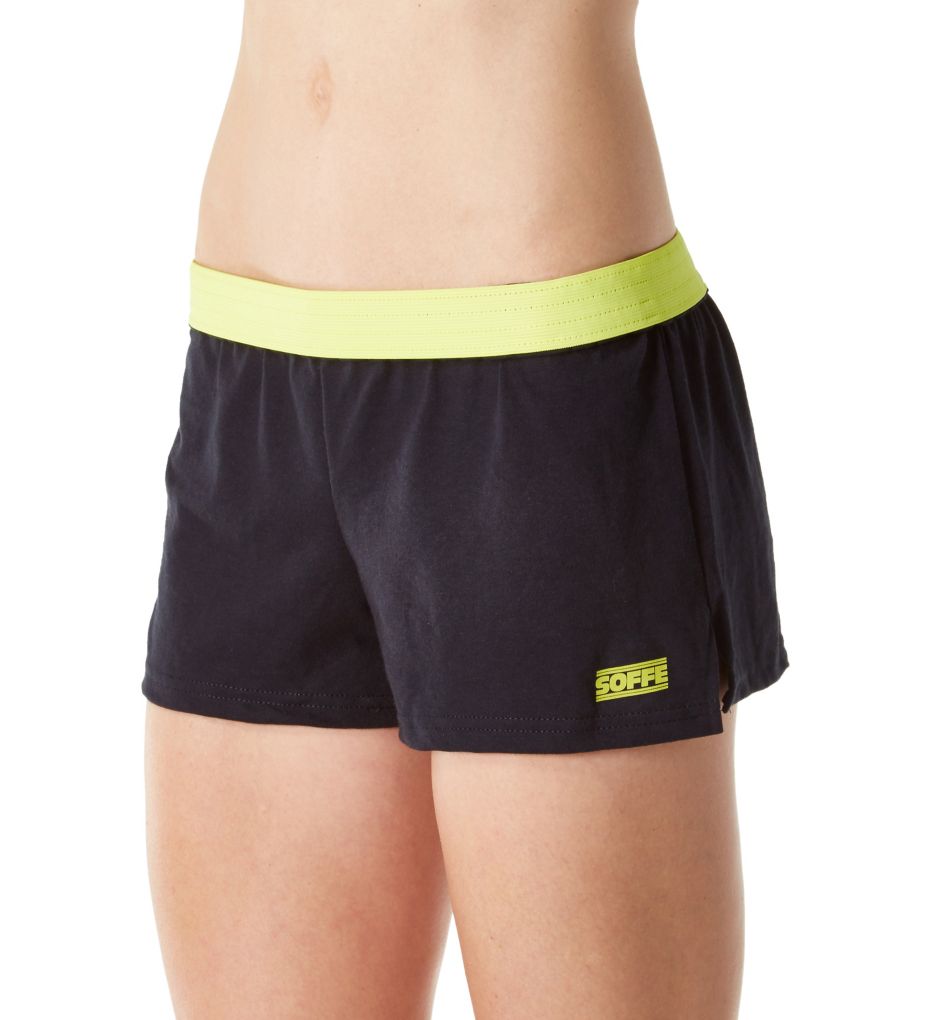 Soffe Juniors Authentic Low Rise Soffe Short 3737V Soffe Juniors Authentic Low Rise Soffe Short 3737V
