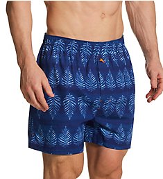 Tommy Bahama Big & Tall 100% Cotton Woven Boxer TB72301X