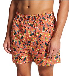 Tommy Bahama Big & Tall Cotton Woven Boxer TB72401X