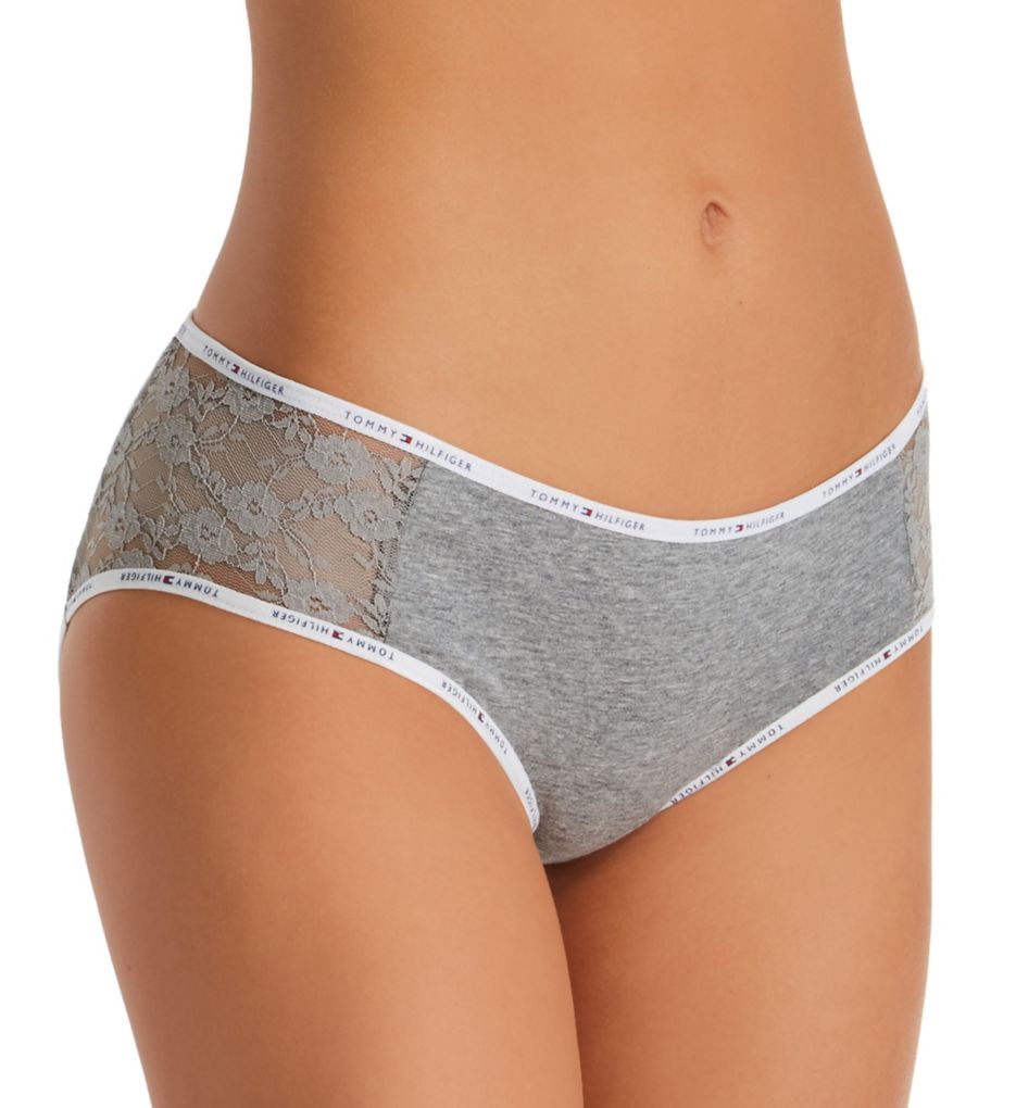 tommy hilfiger lace underwear