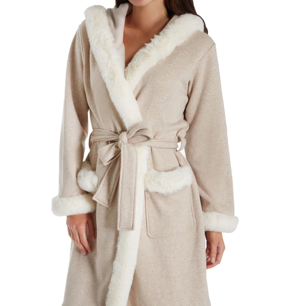 ugg shower robe