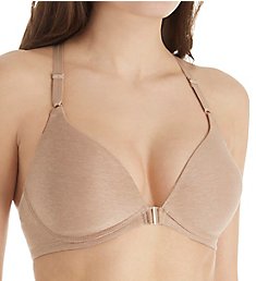 Warner's Play it Cool Wire-Free Cooling Racerback Bra RM4281A